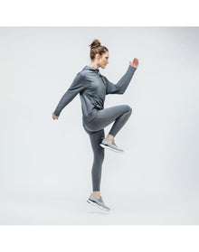 Women | Rockport x Ministry of Supply Total Motion Slip | Eco Grey