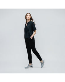 Women | Rockport x Ministry of Supply Total Motion Slip | Eco Grey