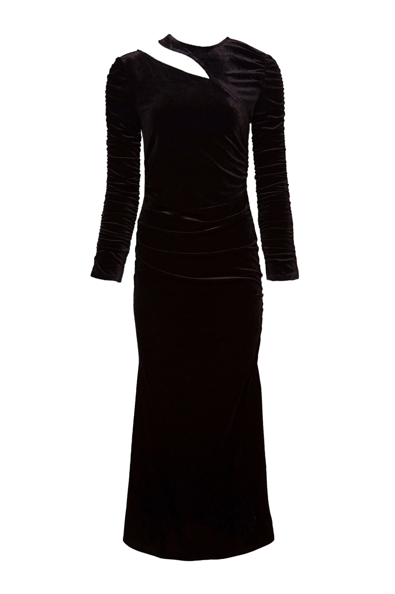 Women | Romance Me Dress | Black