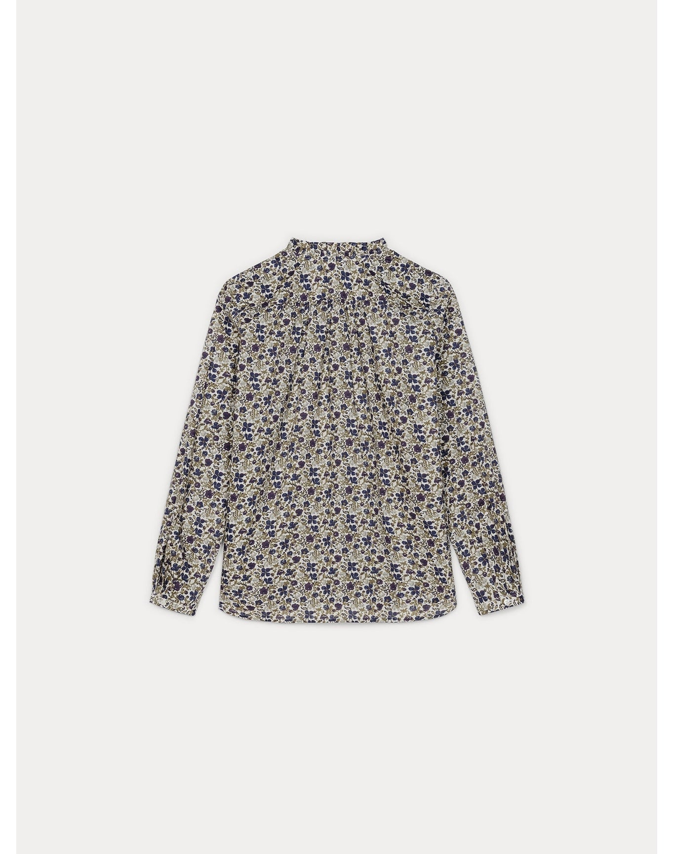 Women | Shirt | Burgundy