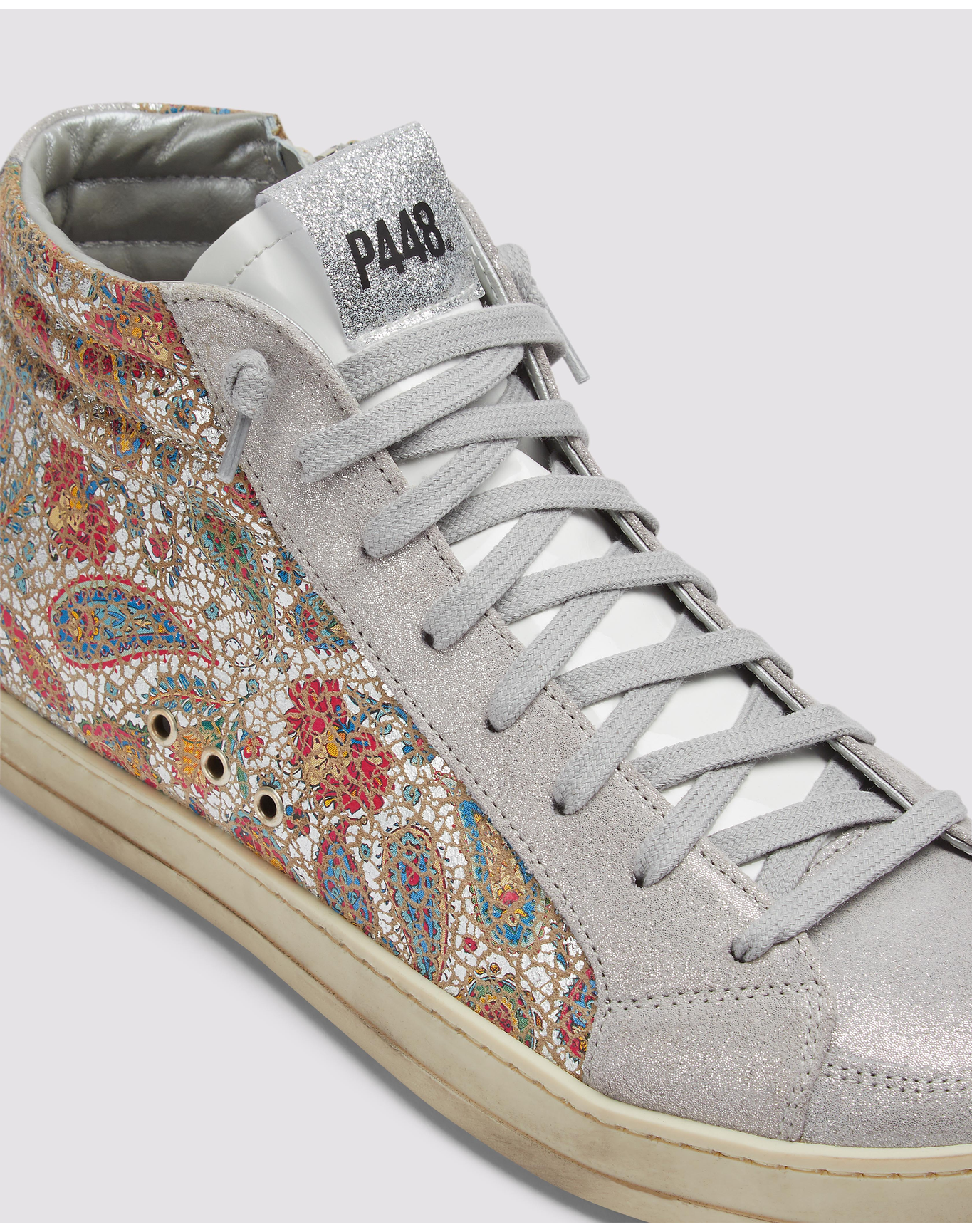 Women | Skate | Paisley