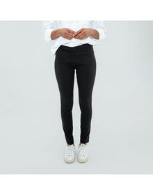 Women | Skinny Kinetic Pants | Black (V1)