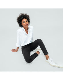 Women | Skinny Kinetic Pants | Black (V1)