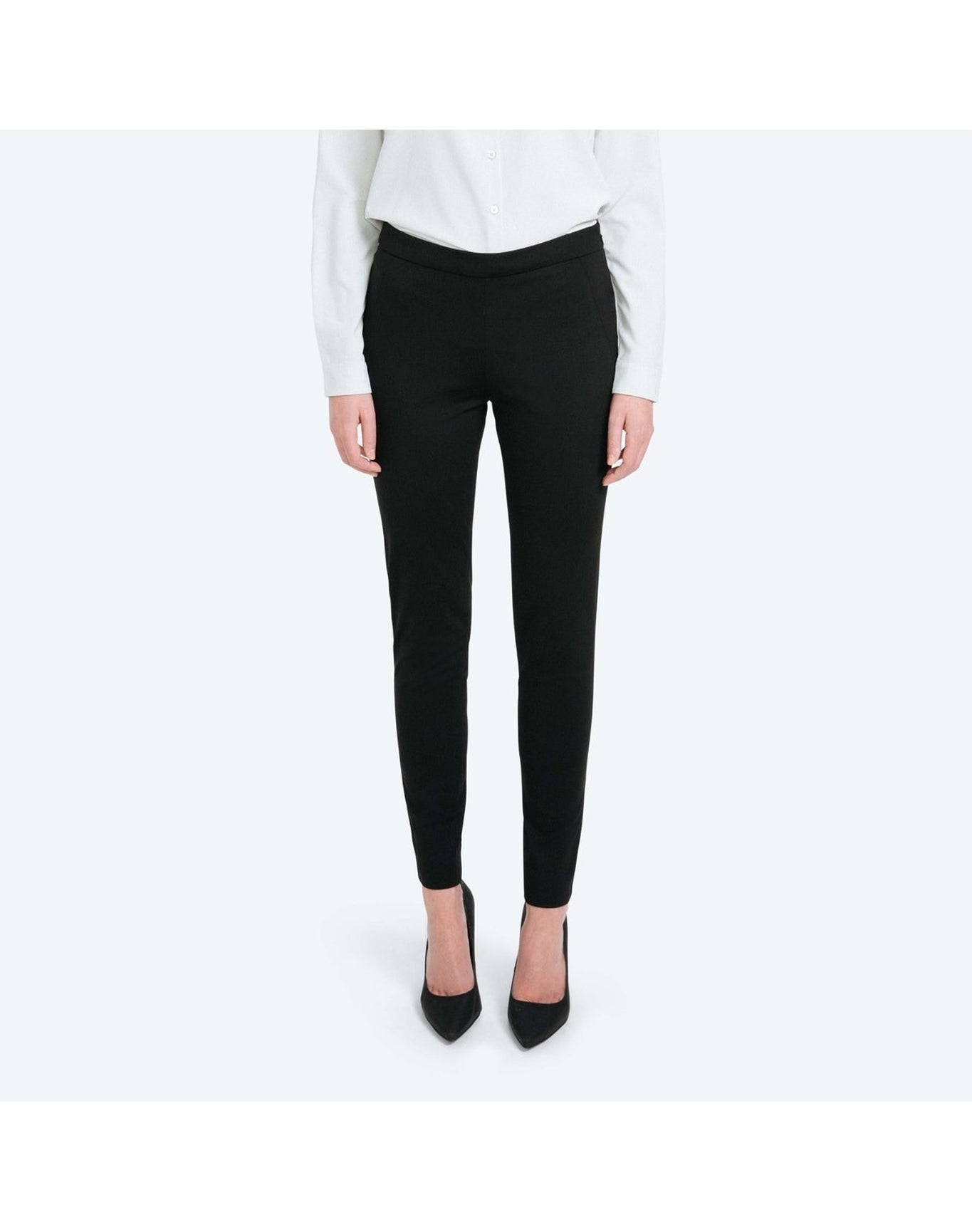 Women | Skinny Kinetic Pants | Black (V2)