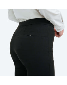 Women | Skinny Kinetic Pants | Black (V2)