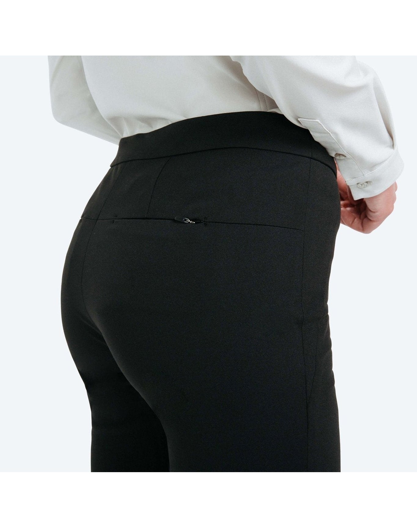 Women | Skinny Kinetic Pants | Black (V2)