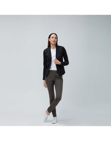 Women | Skinny Kinetic Pants | Charcoal Heather