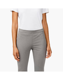 Women | Skinny Kinetic Pants | Grey Heather