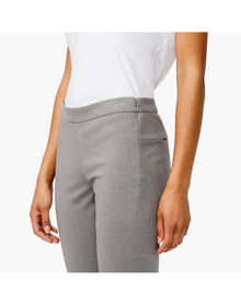 Women | Skinny Kinetic Pants | Grey Heather