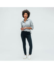 Women | Skinny Kinetic Pants | Navy (V1)