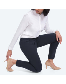 Women | Skinny Kinetic Pants | Navy (V2)