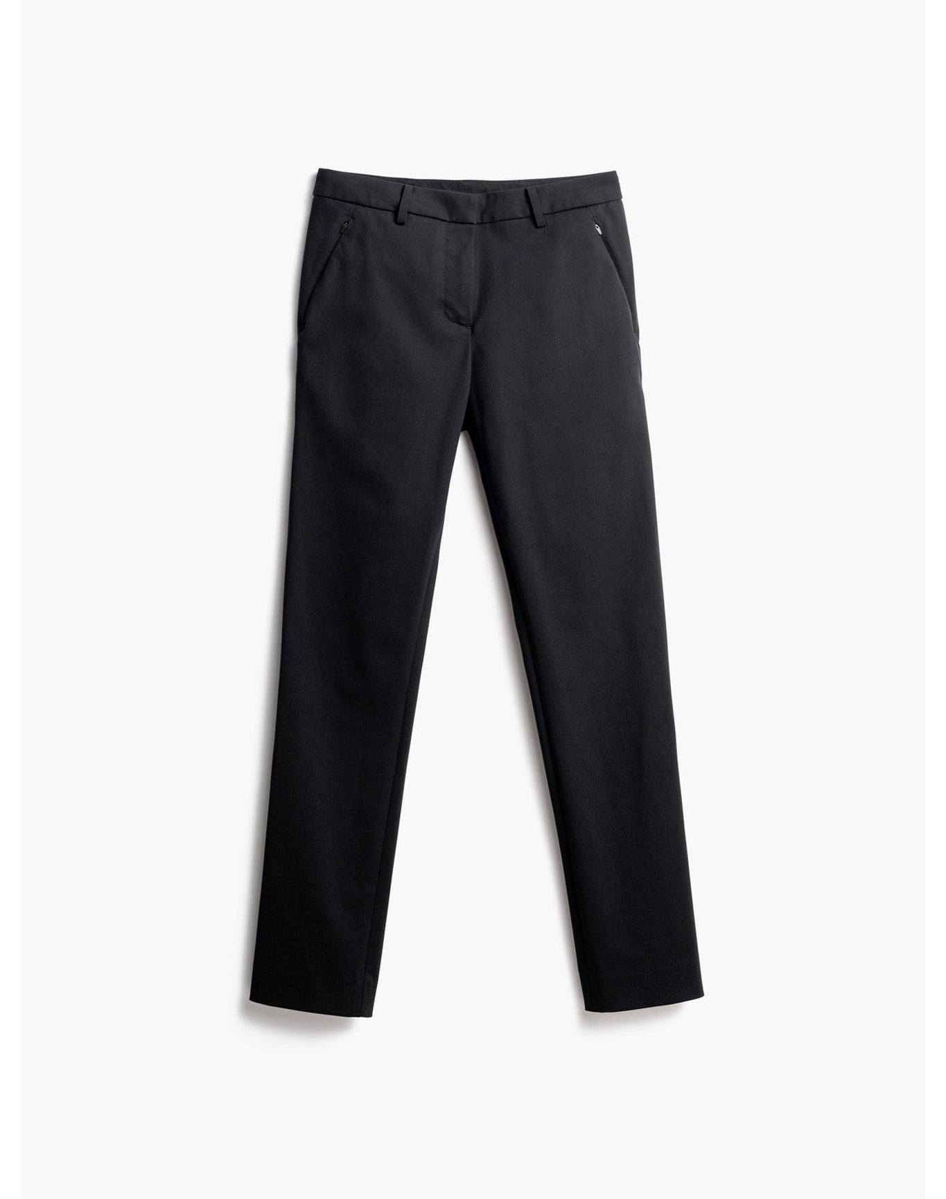 Women | Slim Kinetic Pants | Black