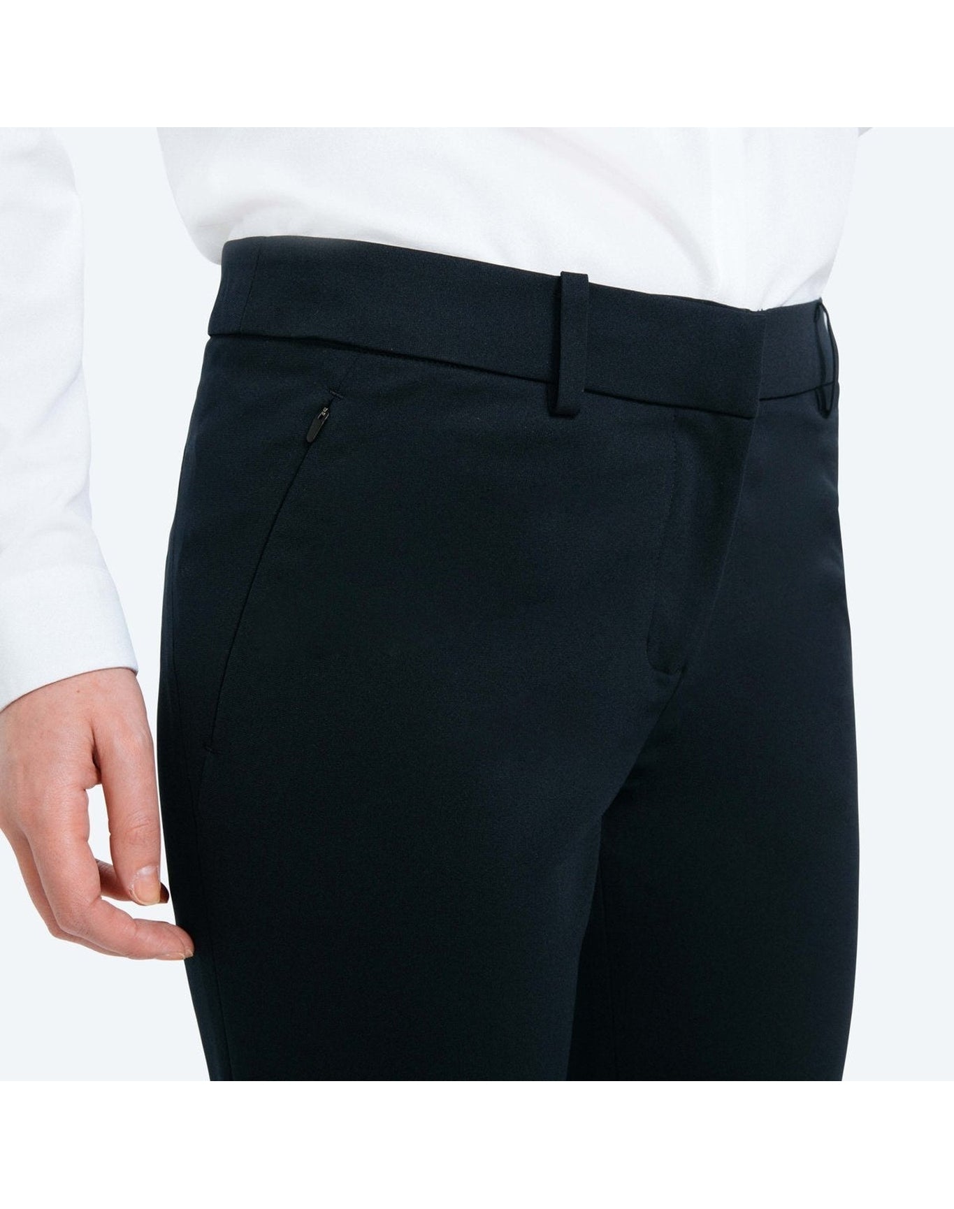 Women | Slim Kinetic Pants | Navy