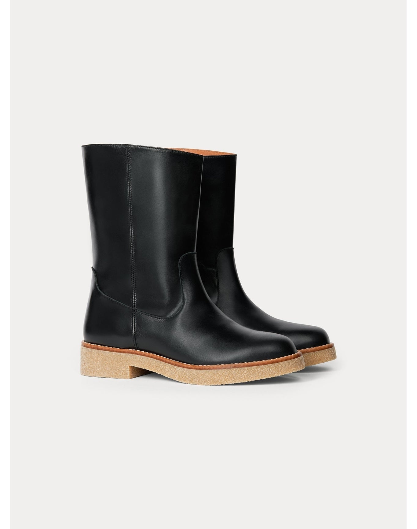 Women | Sorbonne Boots | Black