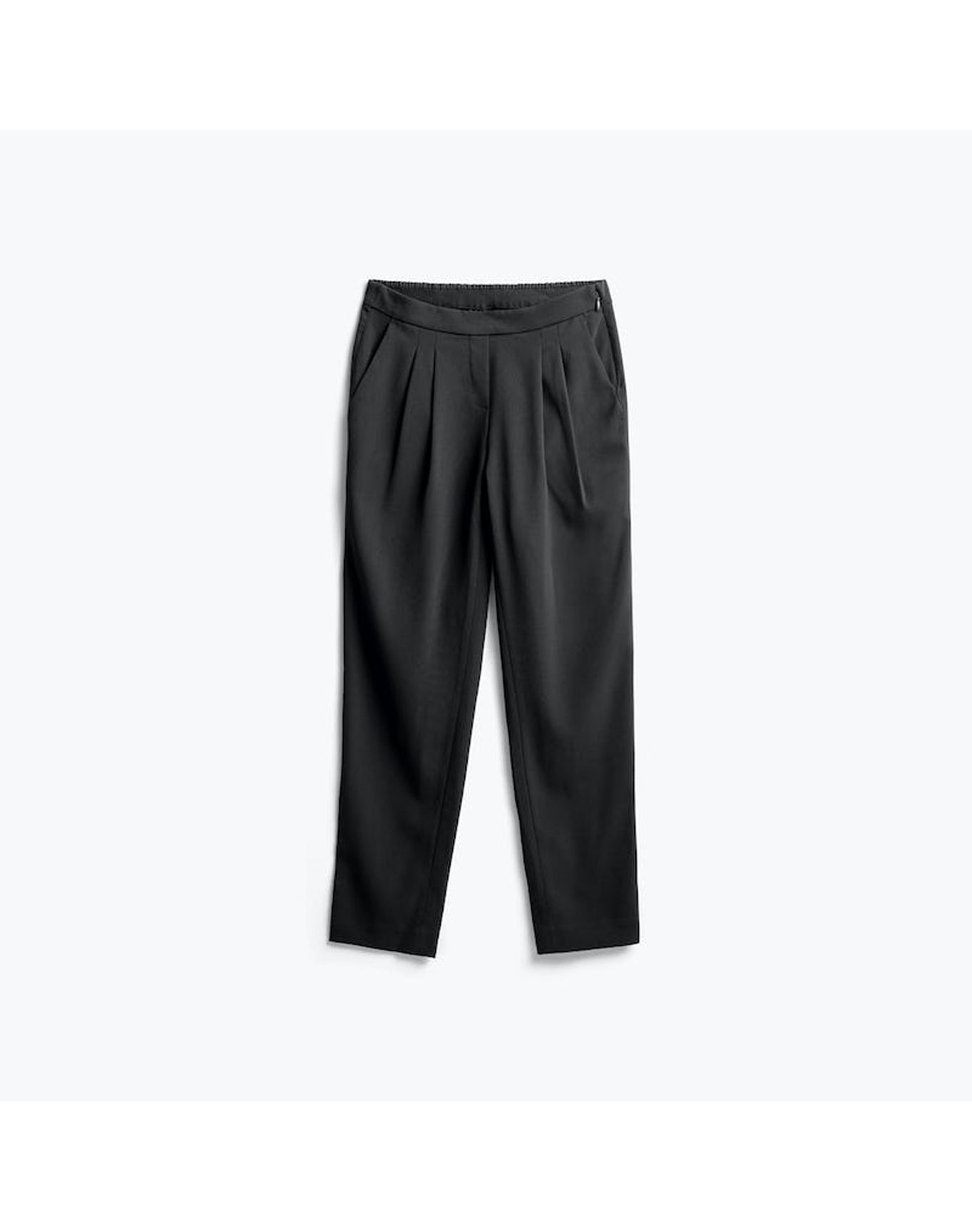 Women | Swift Drape Pant | Black (V1)