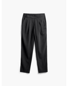 Women | Swift Drape Pant | Black (V2)