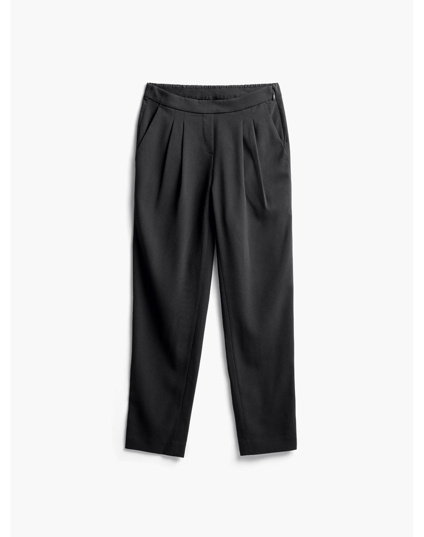 Women | Swift Drape Pant | Black (V2)