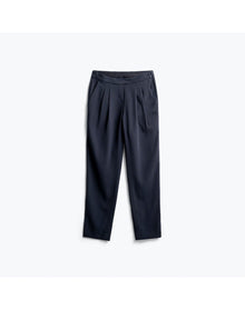 Women | Swift Drape Pant | Navy (V1)