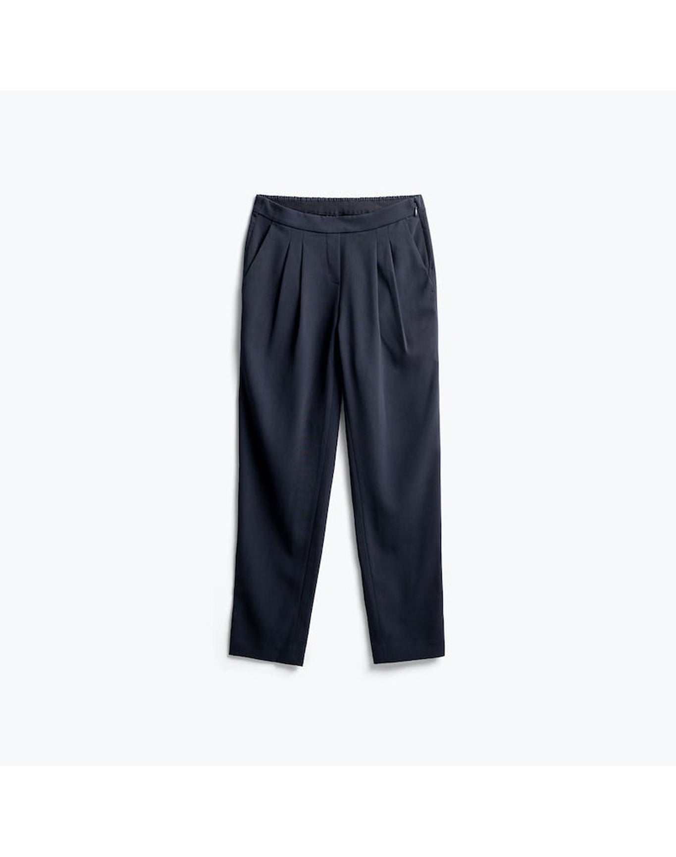Women | Swift Drape Pant | Navy (V1)