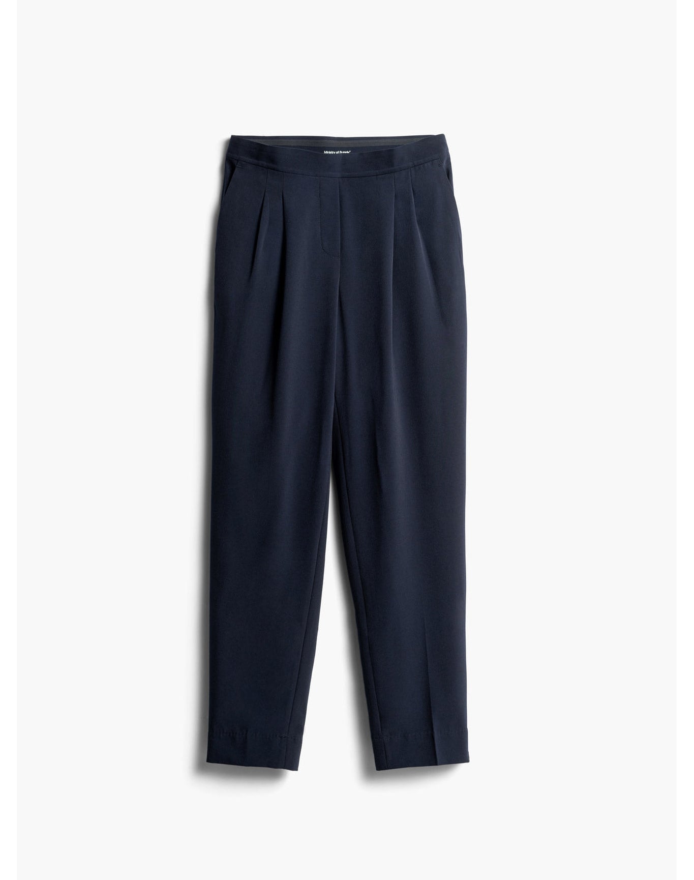 Women | Swift Drape Pant | Navy (V2)