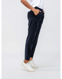 Women | Swift Drape Pant | Navy (V3)