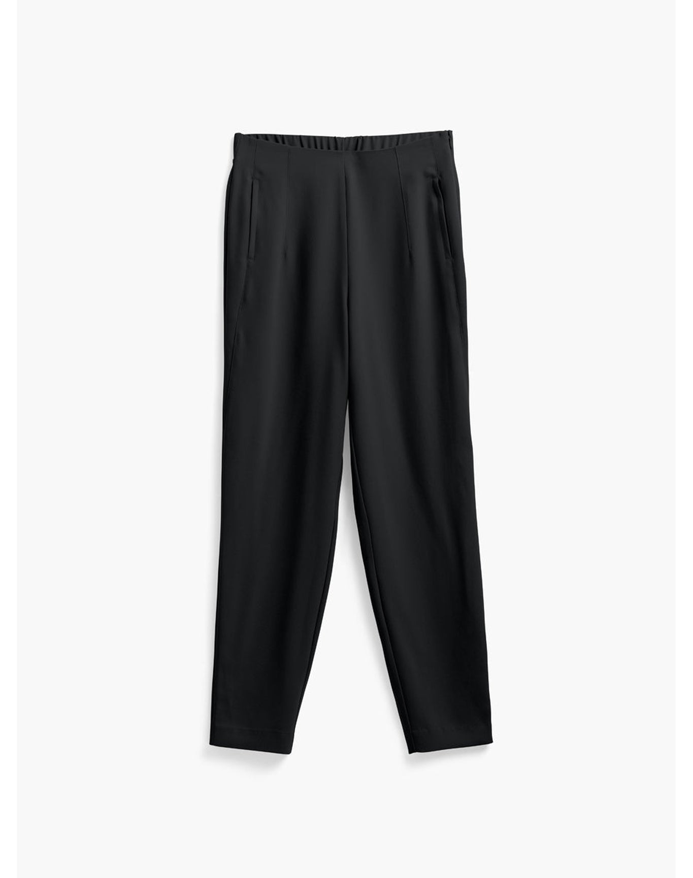 Women | Swift Satin Pant | Black