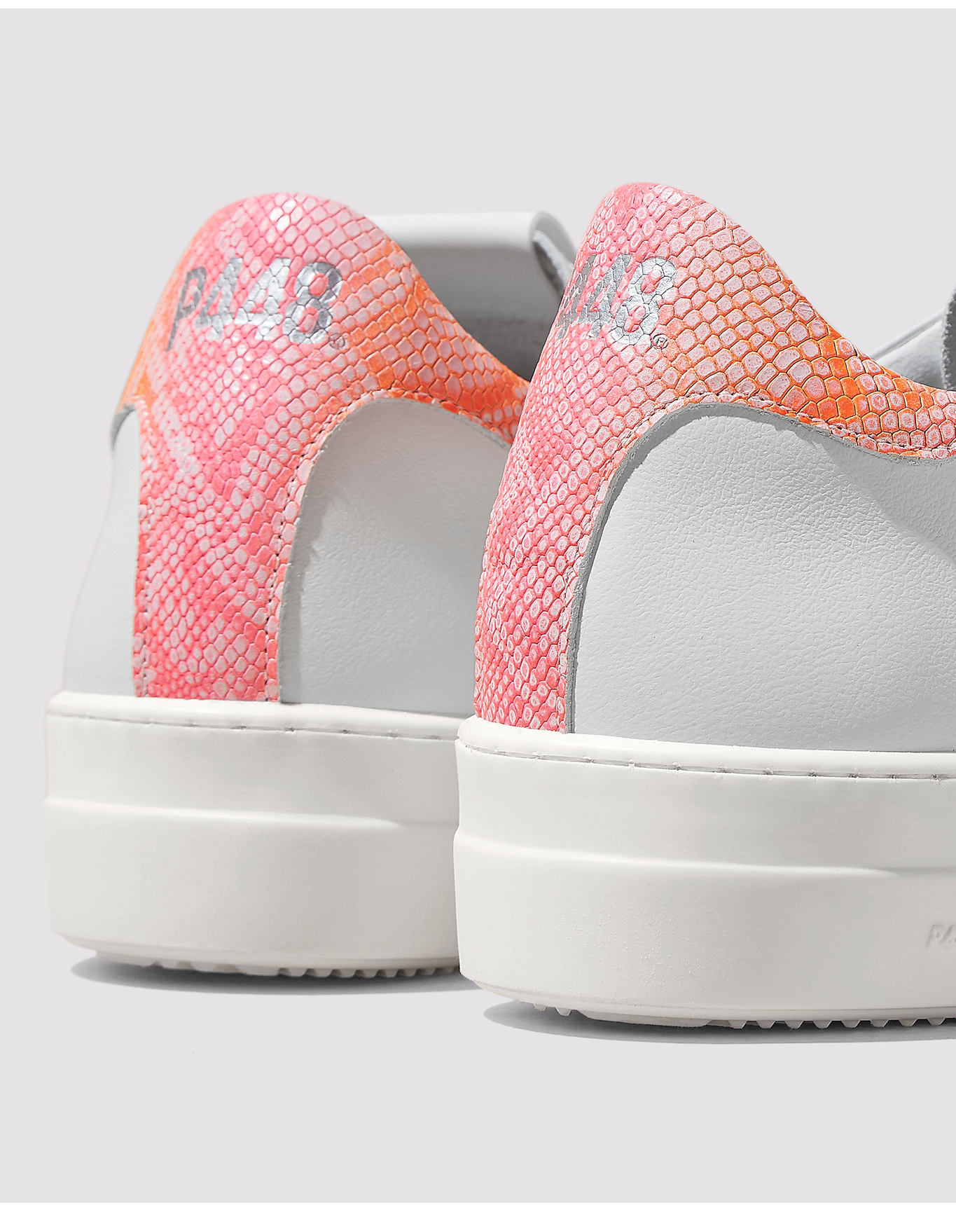 Women | Thea Shabby | Orange x Pink