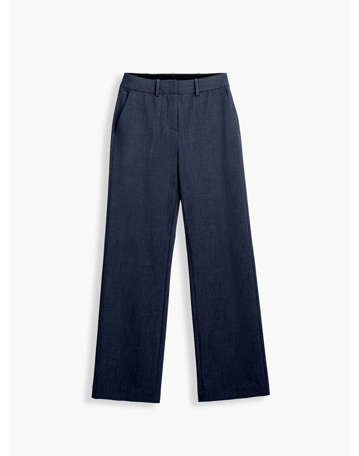 Women | Velocity Relaxed Pant | Dark Navy Heather