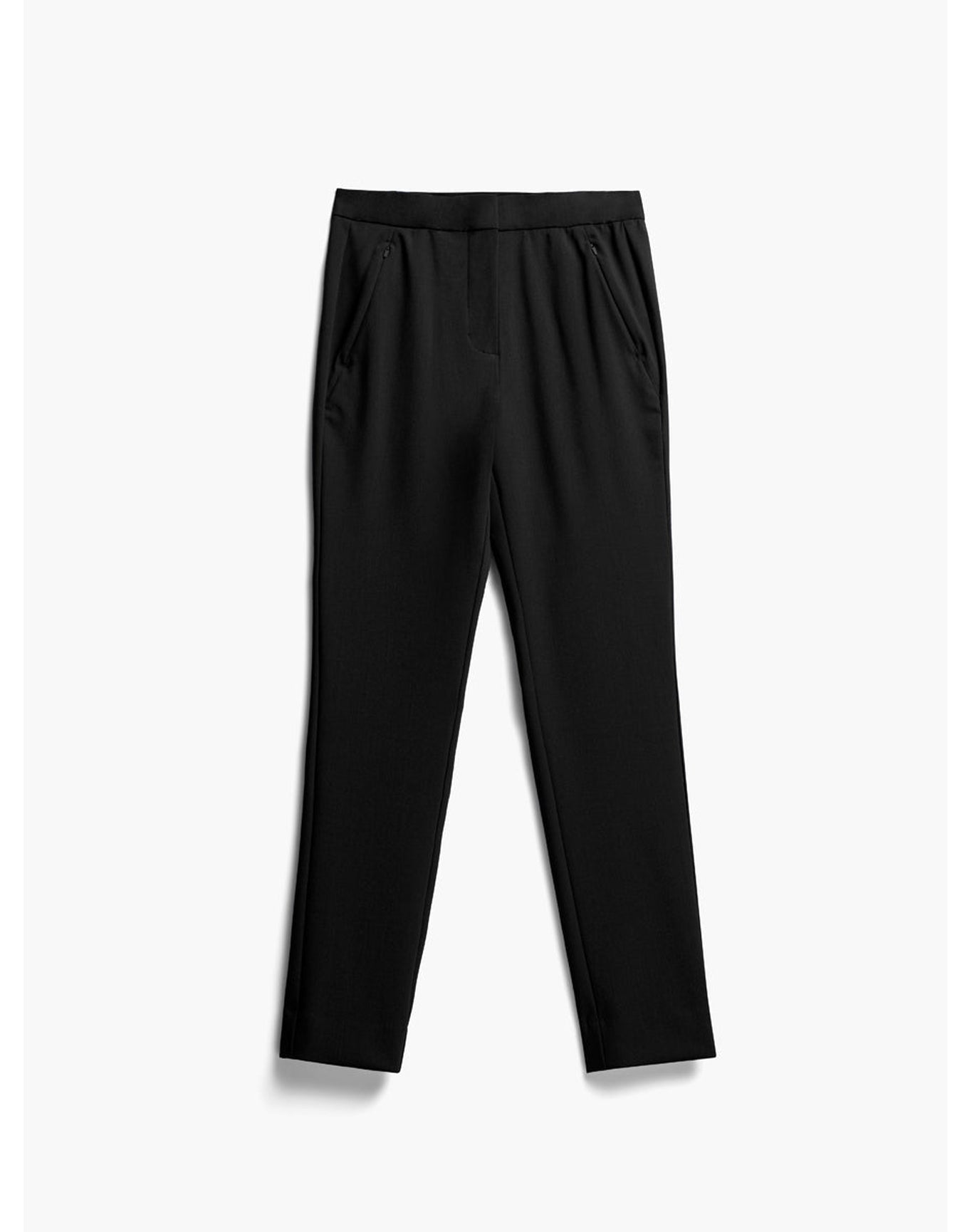 Women | Velocity Tapered Pant | Black