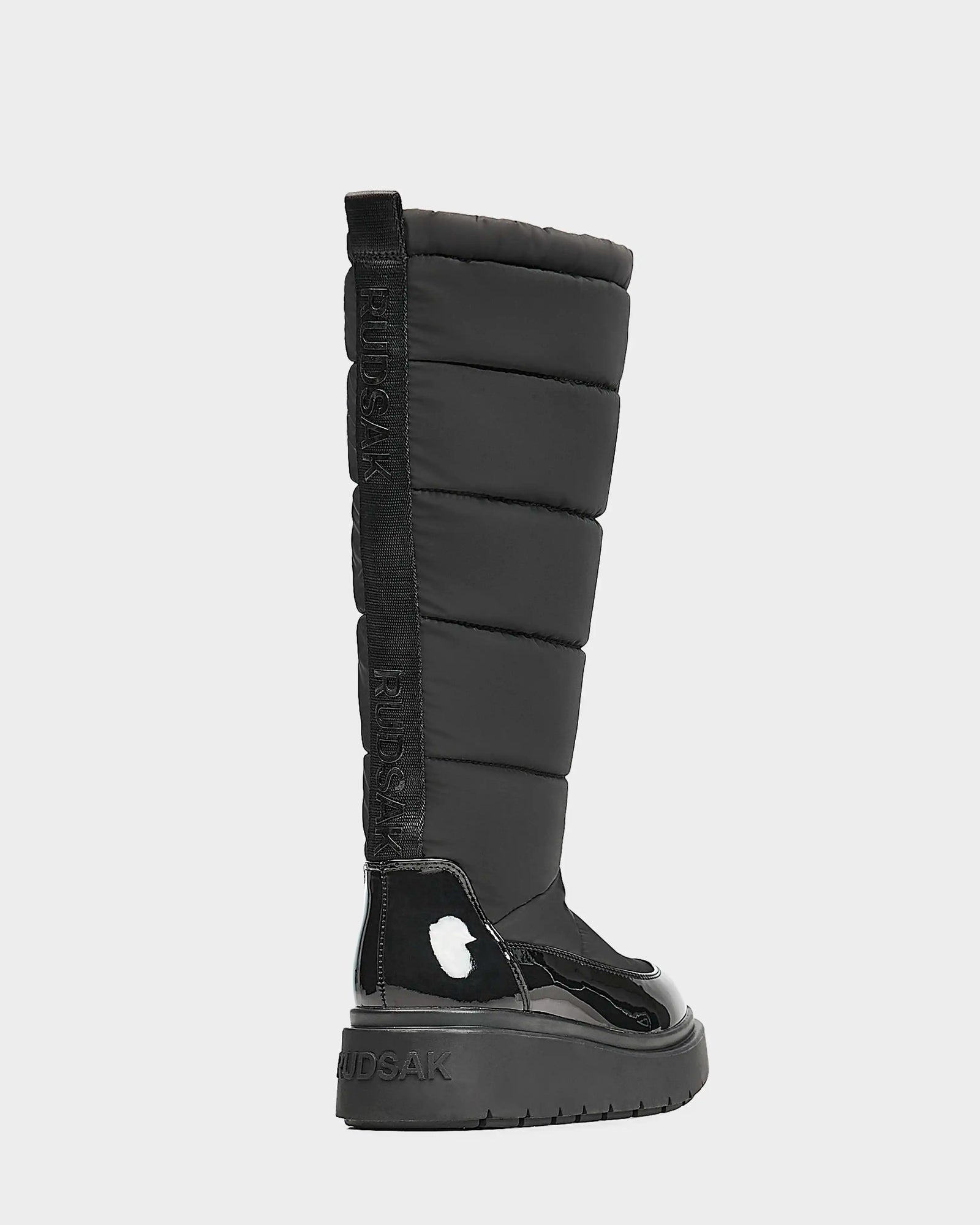 Women | CLAUDE Boot | Black