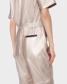 Women | JANICE - 8523031 | Metallic Ivory