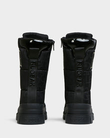 Women | MISTRAL HI Boot | Rudsak Black Print