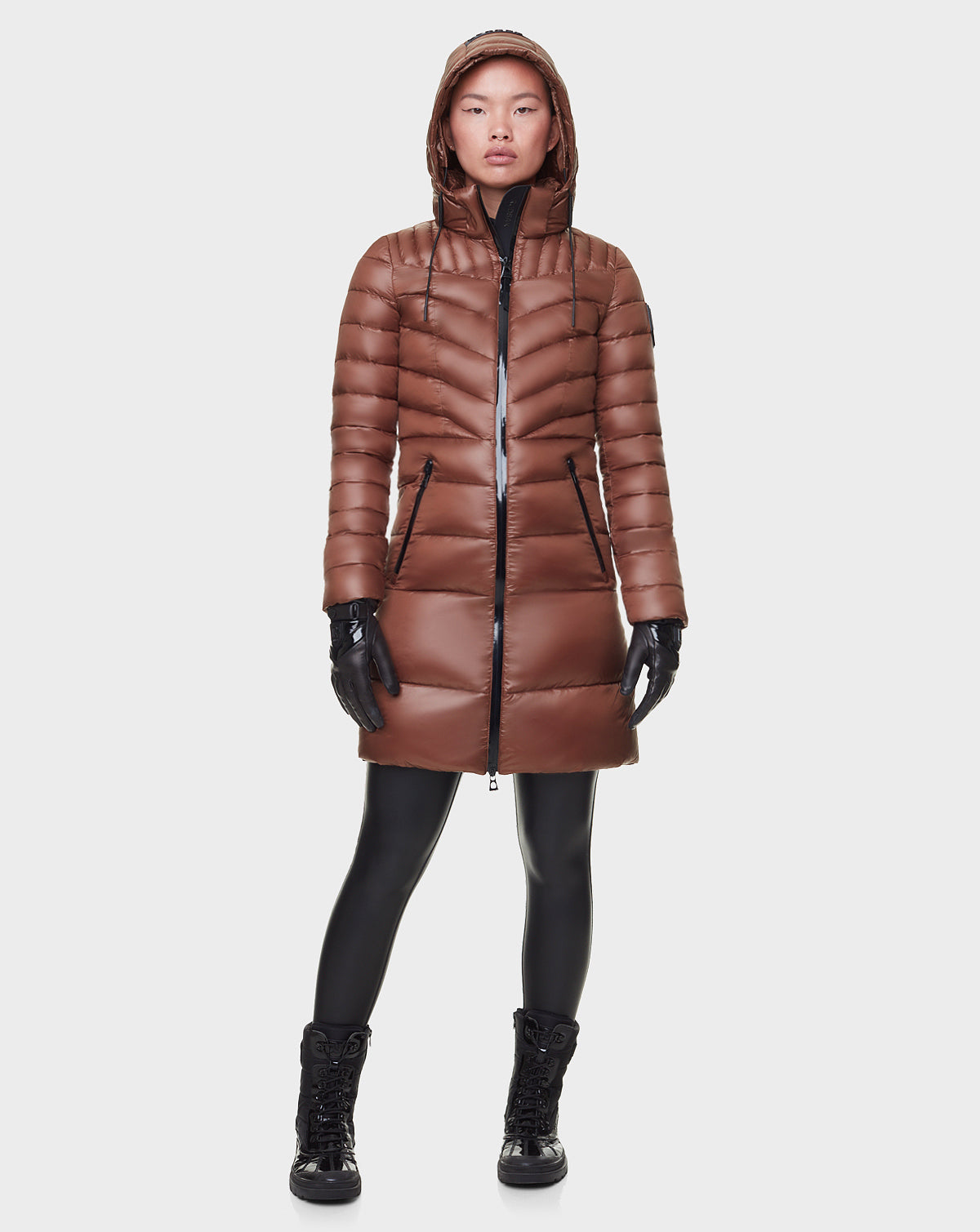 Women | MIRRA Down Puffer | Cohiba