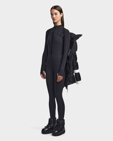 Women | AUDREY Down Puffer | Black