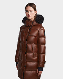 Women | MEYA S Down Puffer | Cohiba