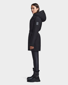 Women | MODA M Down Puffer | Black