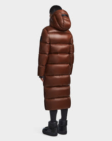 Women | RITA L-S Down Puffer | Cohiba