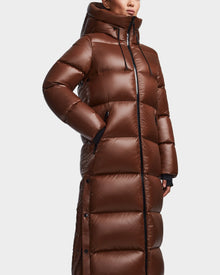 Women | RITA L-S Down Puffer | Cohiba