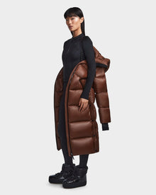 Women | RITA L-S Down Puffer | Cohiba