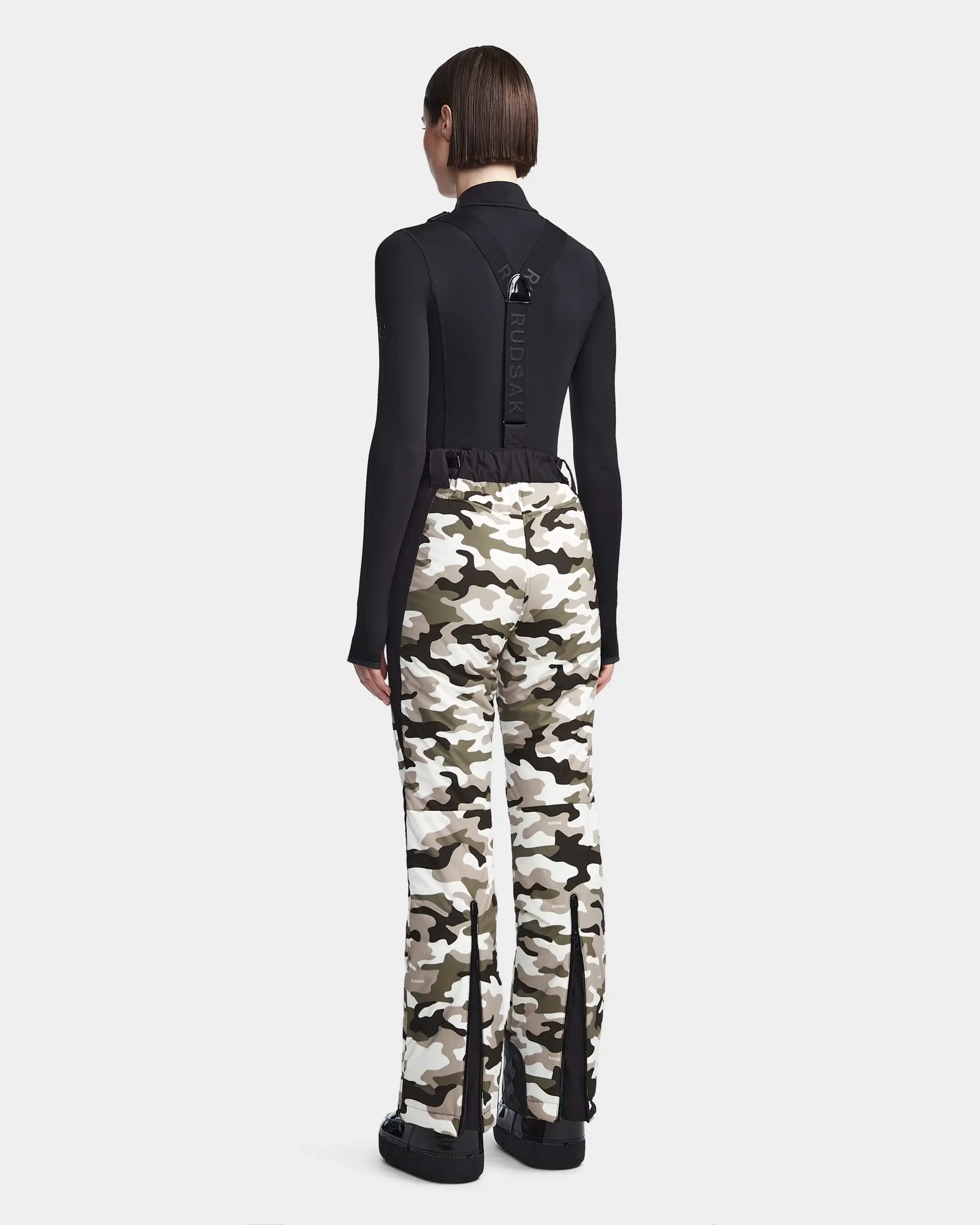 Women | KENDI Ski Pant | Camouflage
