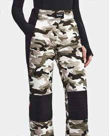 Women | KENDI Ski Pant | Camouflage