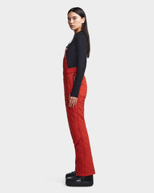 Women | OLEN Ski Pant | Orange