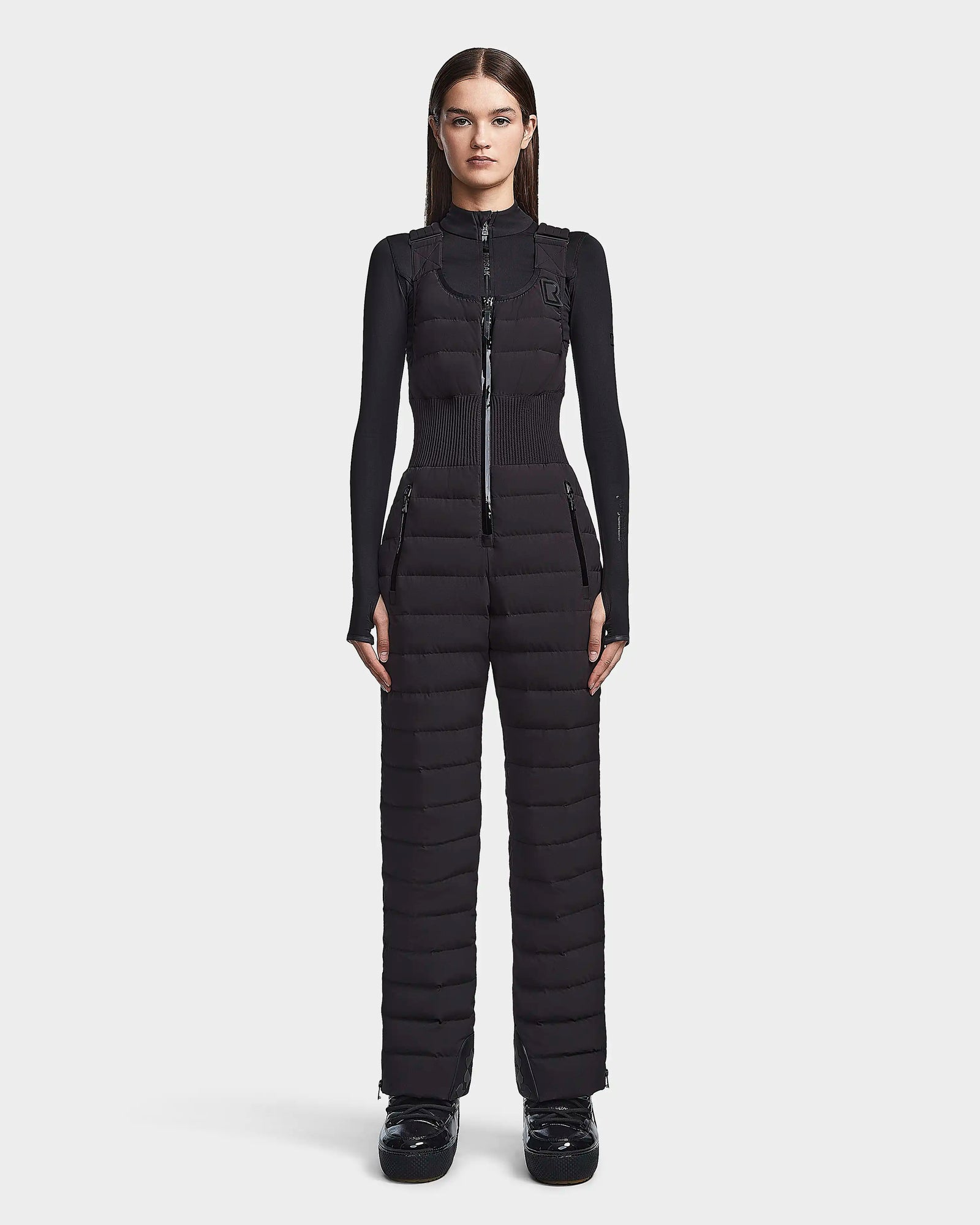 Women | NIKKY Ski Pant | Black