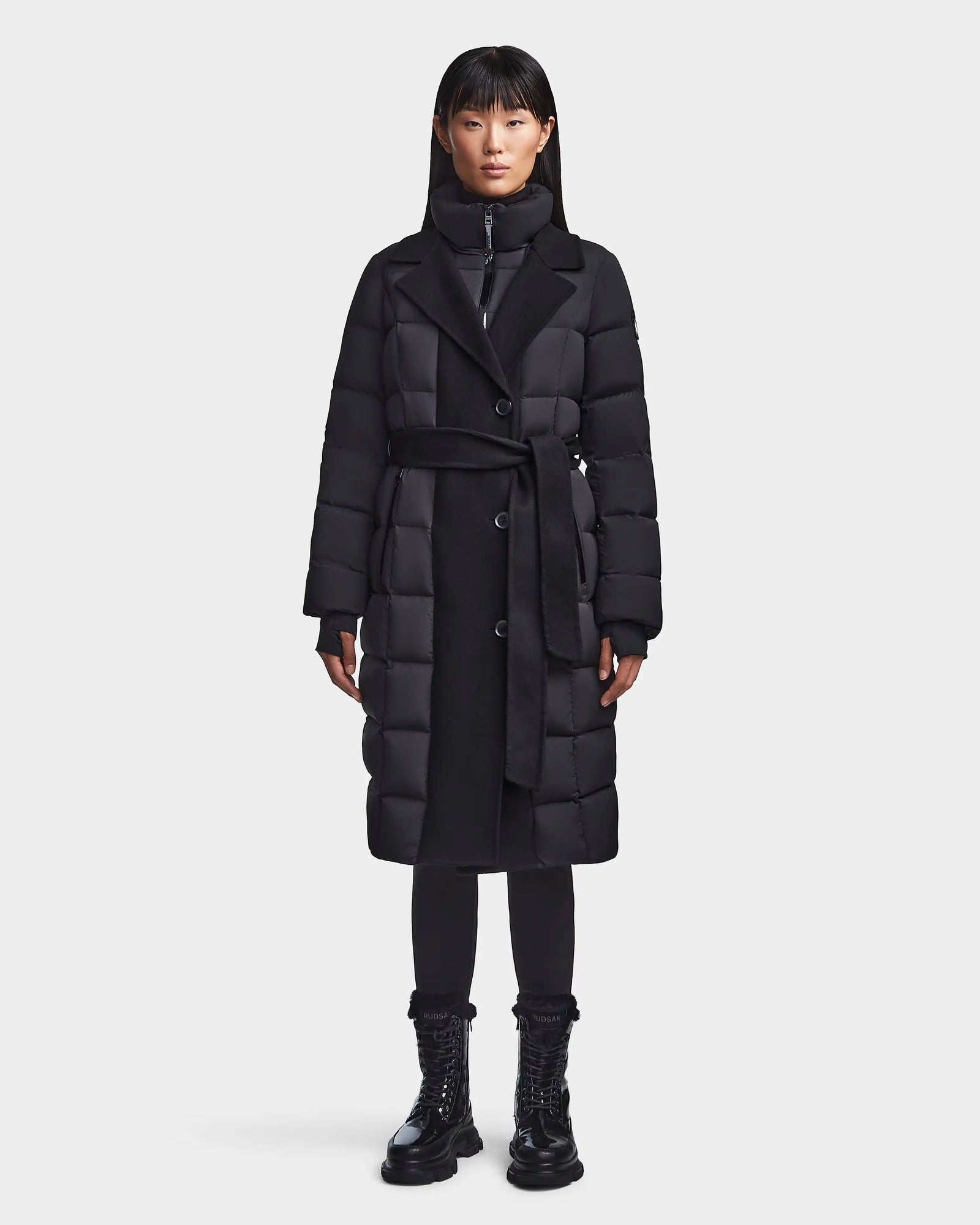 Women | DALYA Jacket | Black