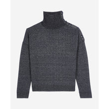 Wool And Cashmere Sweater | Women | Black