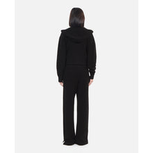 Wool And Cashmere Trousers | Women | Black