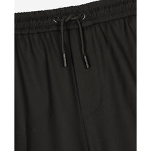 Wool Bermuda Shorts | Men | Black