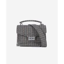 Wool Blend Emily Small Bag | Women | Black