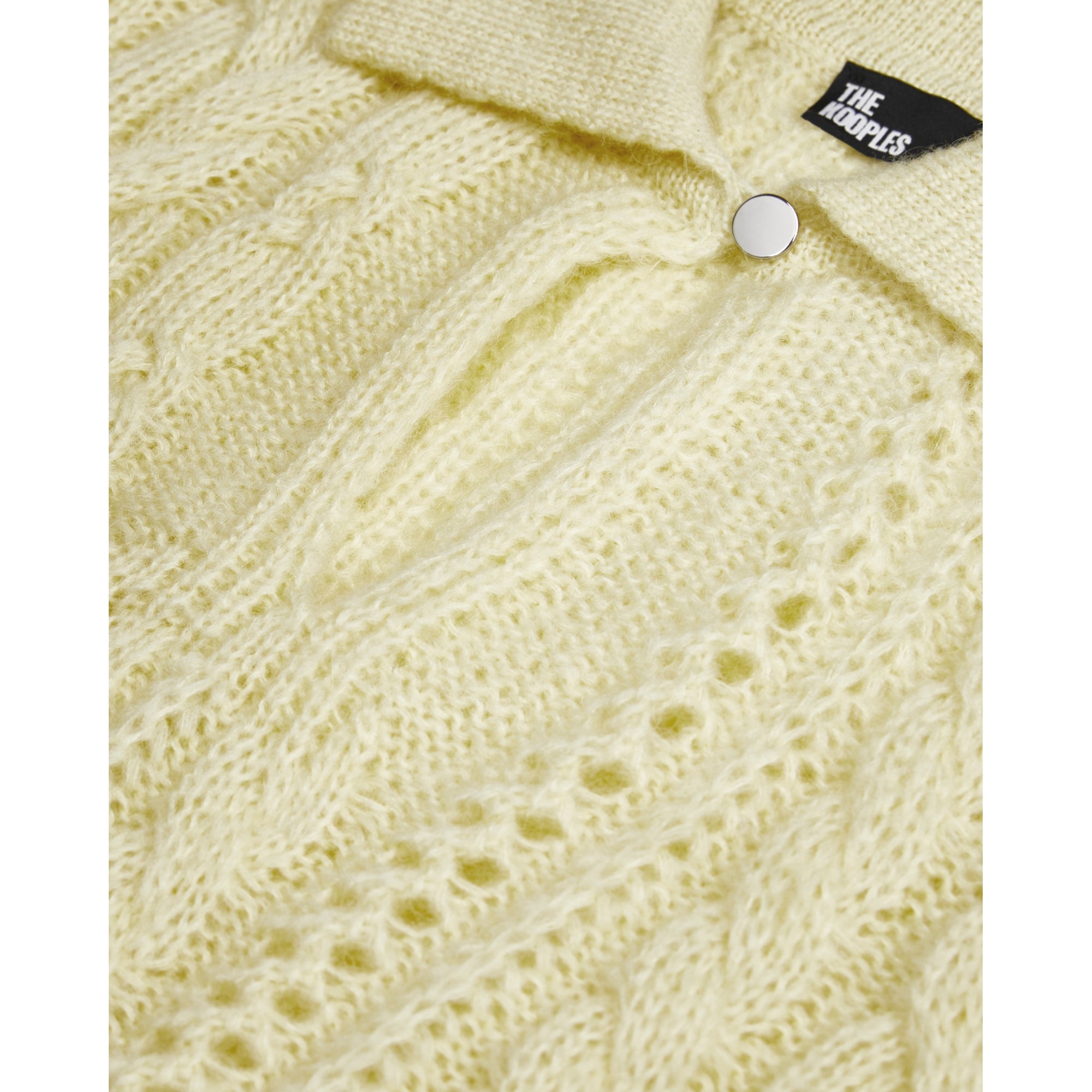 Wool-Blend Sweater | Women | Yellow