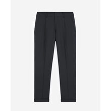 Wool Pants | Men | Black